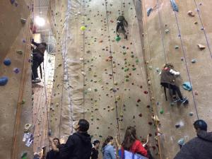 rockclimbing